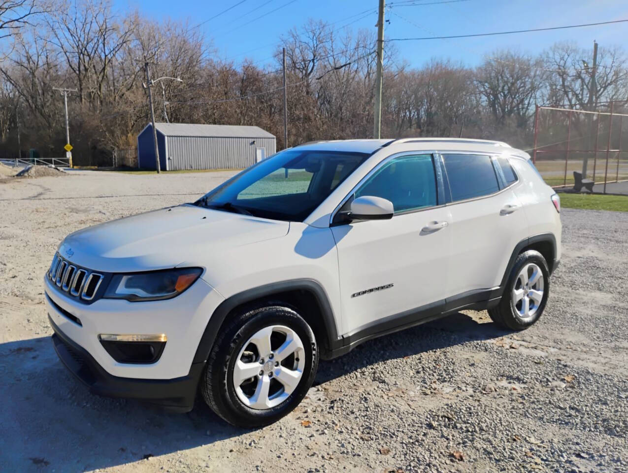 2018 Jeep Compass Latitude 4dr SUV's photo