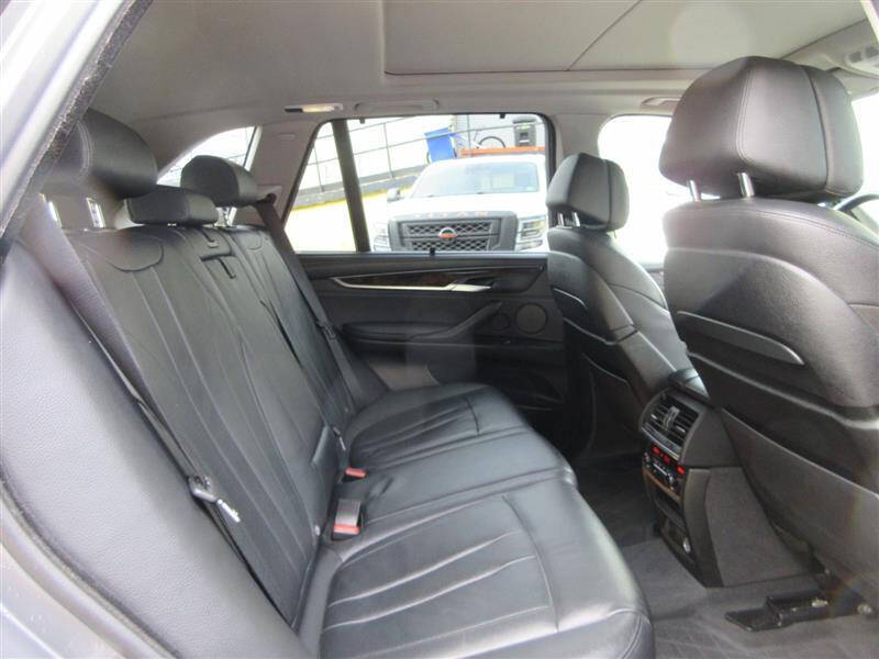 2016 BMW X5 xDrive50i