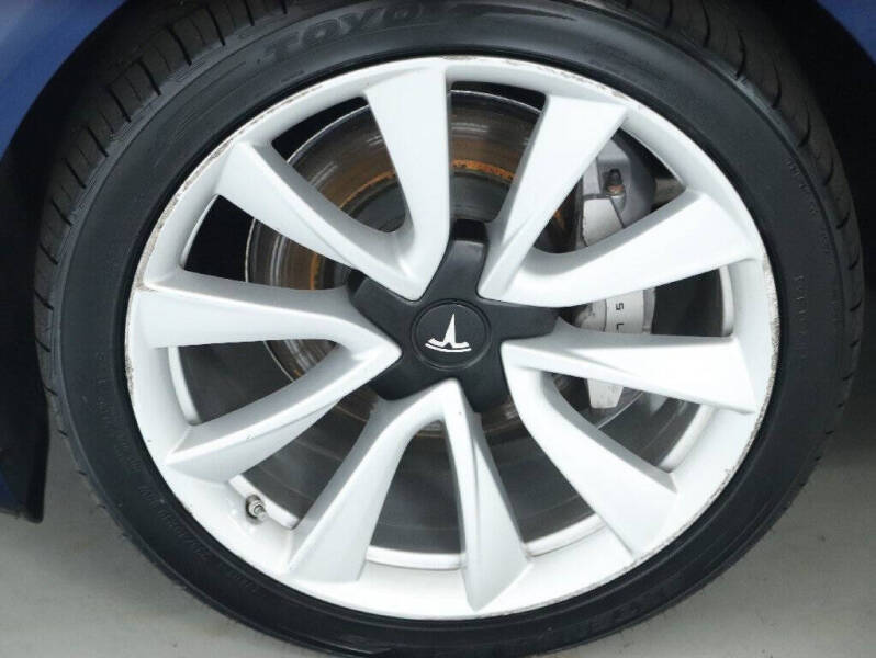 2019 Tesla Model 3 Long Range