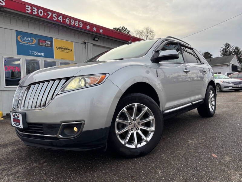 2011 Lincoln MKX