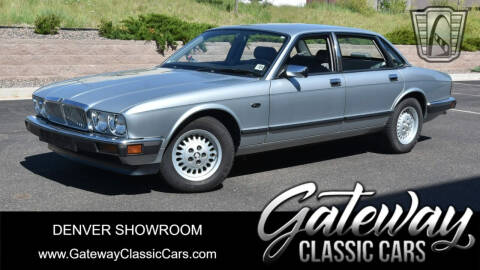 1991 Jaguar XJ-Series