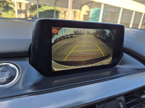 2017 Mazda MAZDA6 Touring