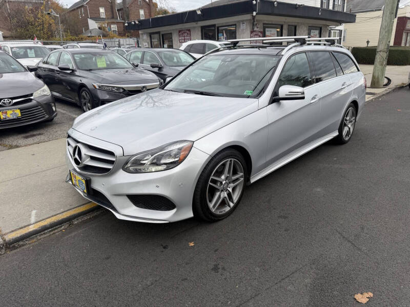 2016 Mercedes-Benz E-Class E 350 4MATIC