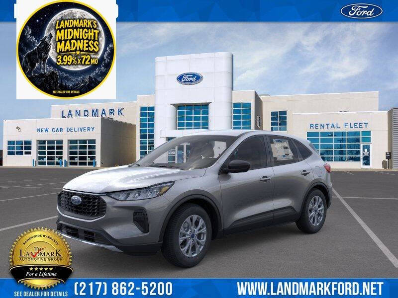 2026 Ford Escape Active