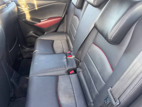 2017 Mazda CX-3 Touring