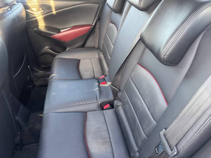 2017 Mazda CX-3 Touring