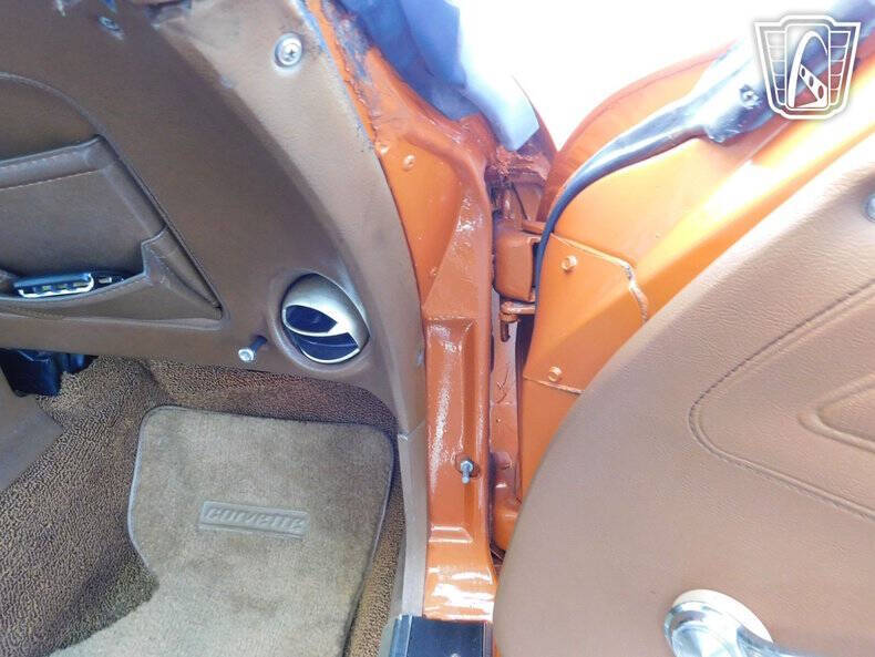 1972 Chevrolet Corvette