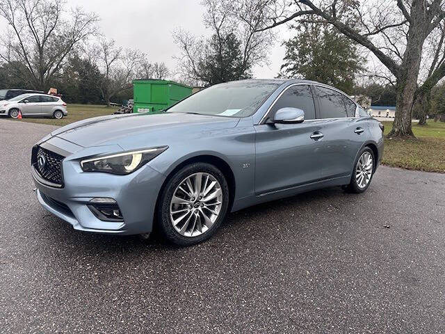 2020 Infiniti Q50 3.0T Luxe