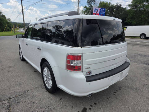 2018 Ford Flex SEL
