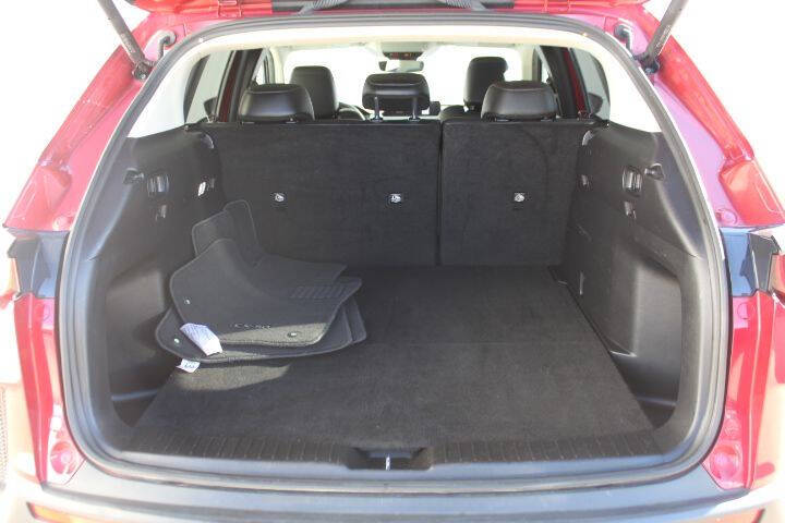 2024 Mazda CX-50 2.5 S Preferred