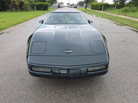 1995 Chevrolet Corvette
