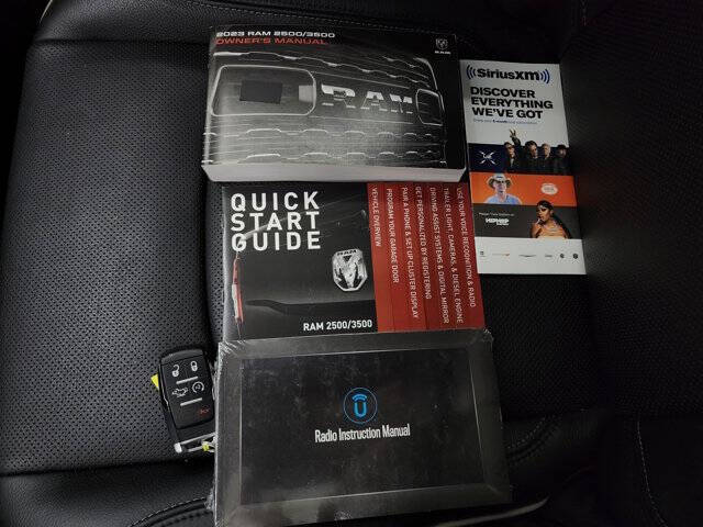 2023 RAM 3500 Limited
