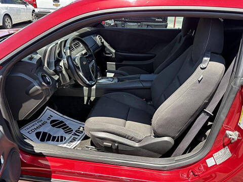 2014 Chevrolet Camaro LT