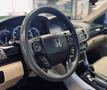 2017 Honda Accord LX