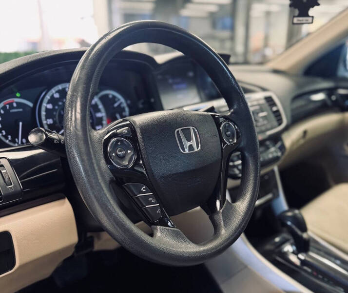 2017 Honda Accord LX