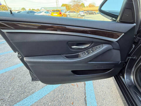 2013 BMW 5 Series 528i xDrive