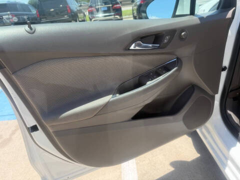 2017 Chevrolet Cruze LT Auto