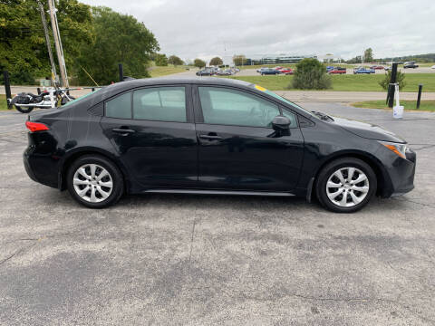 2020 Toyota Corolla for sale at Westview Motors in Hillsboro OH