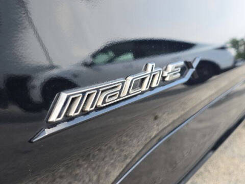 2023 Ford Mustang Mach-E Premium