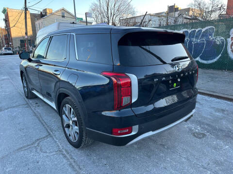 2020 Hyundai Palisade SEL