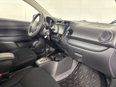 2024 Mitsubishi Mirage G4 ES