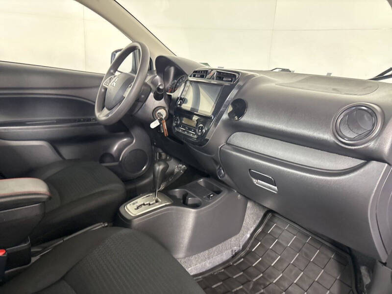 2024 Mitsubishi Mirage G4 ES