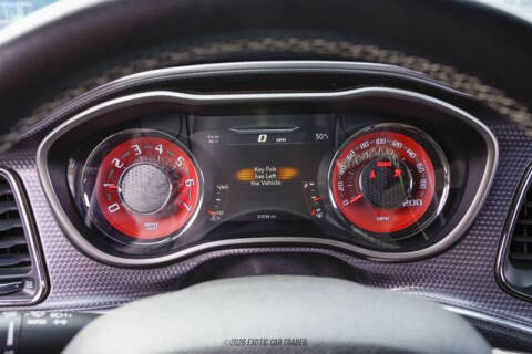2016 Dodge Challenger SRT Hellcat