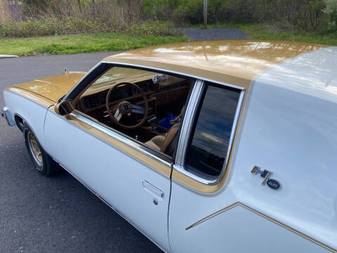 1979 Oldsmobile Cutlass Calais