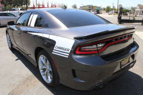 2021 Dodge Charger GT