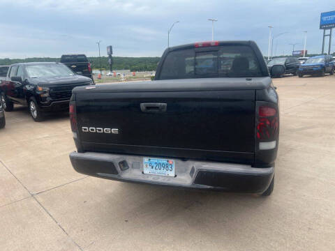 2002 Dodge Ram 1500