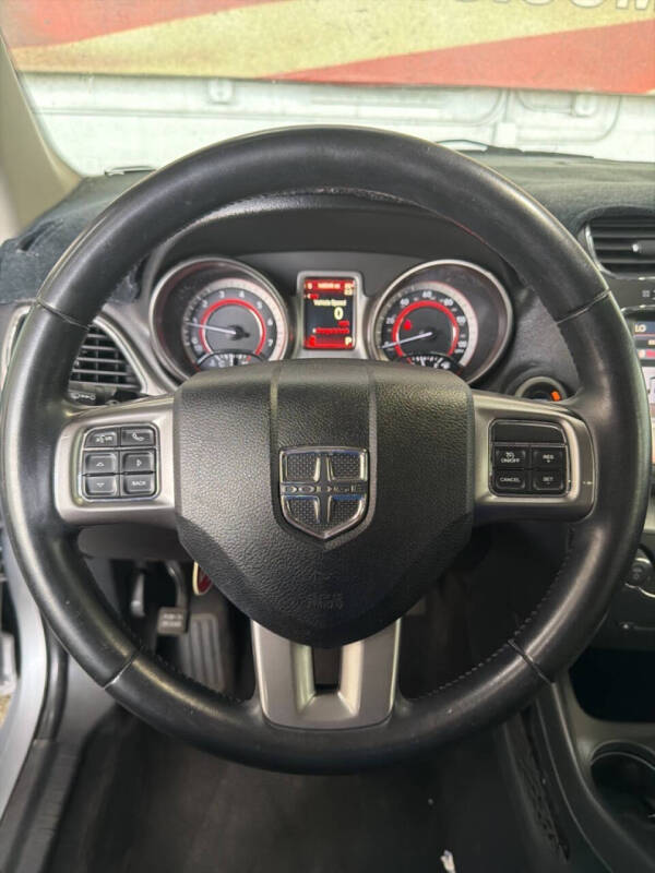 2019 Dodge Journey Crossroad