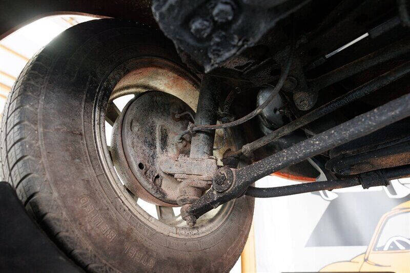 1973 Volkswagen Beetle