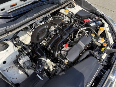 2017 Subaru Crosstrek 2.0i Base