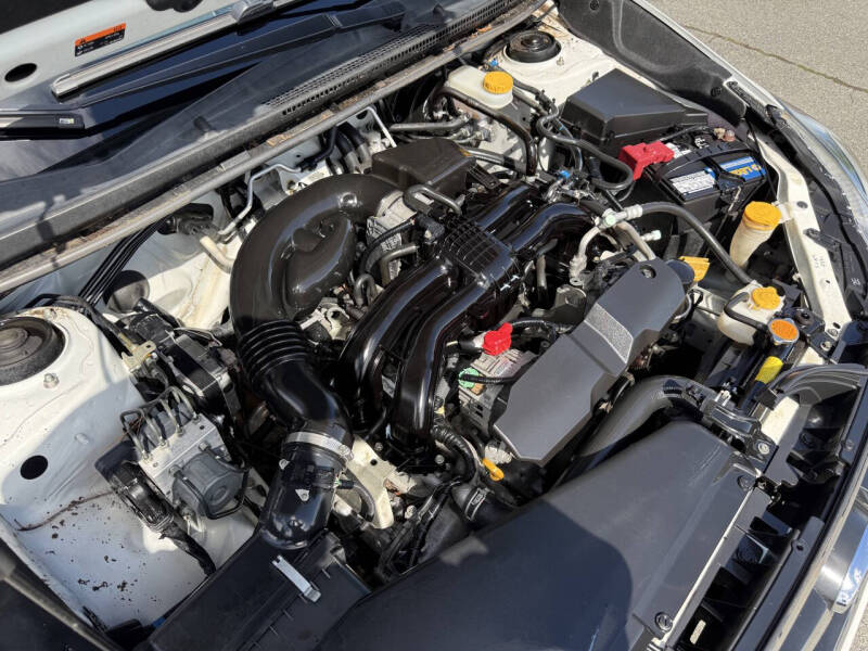 2017 Subaru Crosstrek 2.0i Base