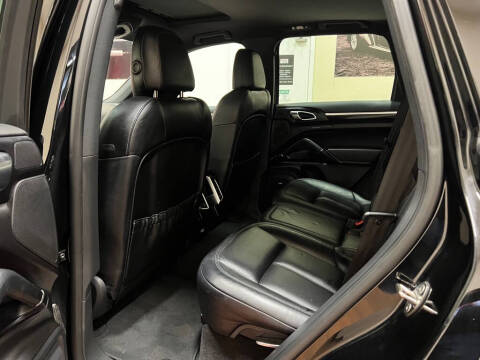 2016 Porsche Cayenne