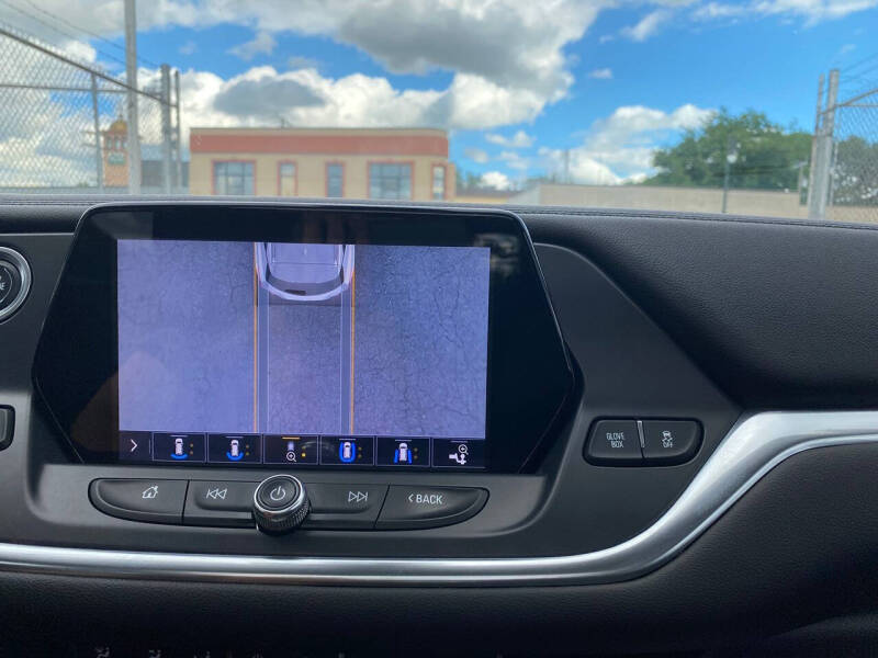 2019 Chevrolet Blazer LT