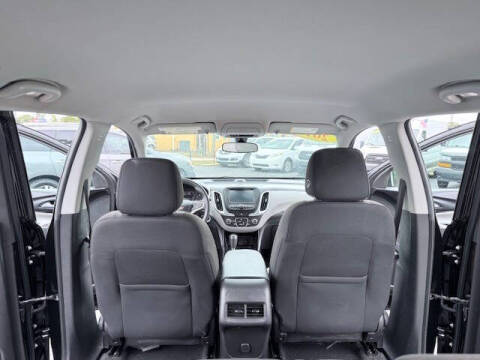 2018 Chevrolet Equinox LS