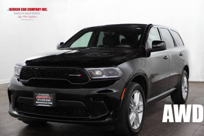 2026 Dodge Durango GT