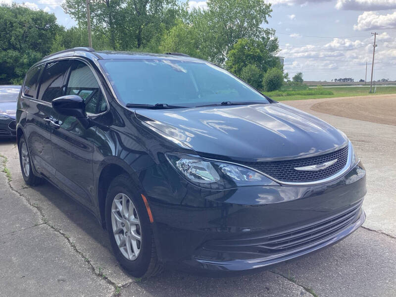 2020 Chrysler Voyager LXi
