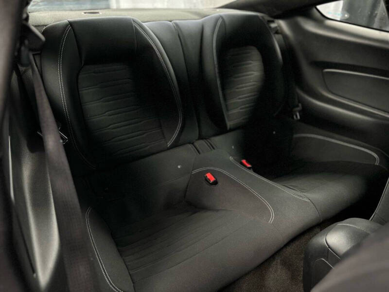 2017 Ford Mustang EcoBoost