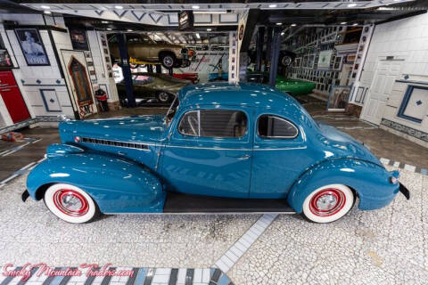 1940 Packard 120