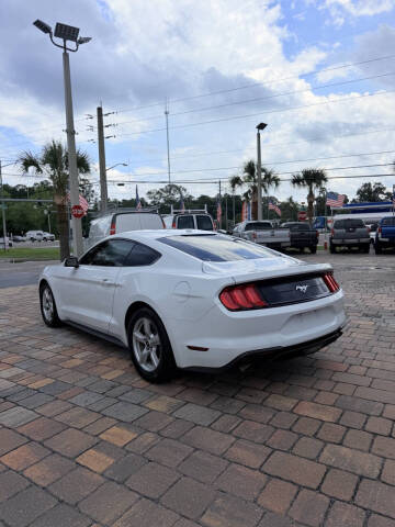 2019 Ford Mustang EcoBoost