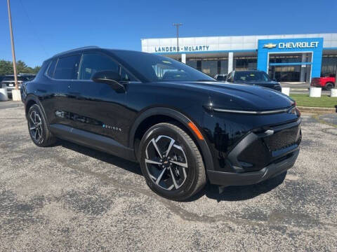 2026 Chevrolet Equinox EV LT 2