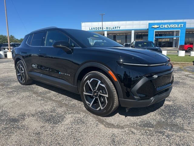 2026 Chevrolet Equinox EV LT 2
