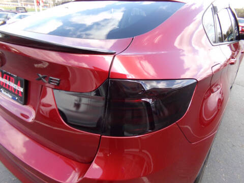 2013 BMW X6 xDrive35i