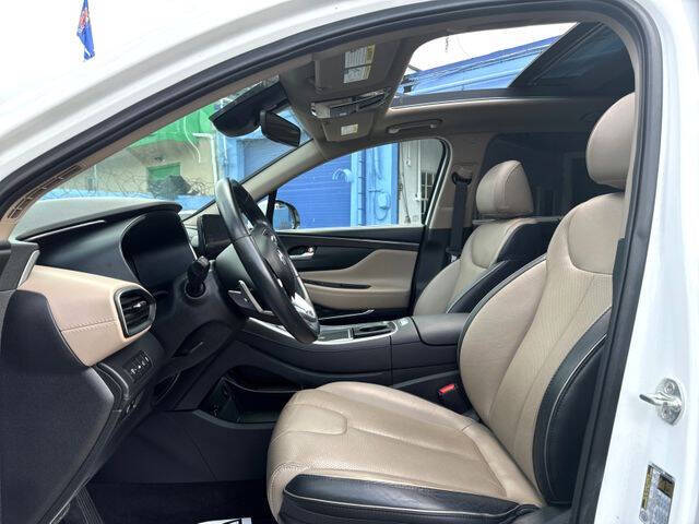 2022 Hyundai Santa Fe SEL