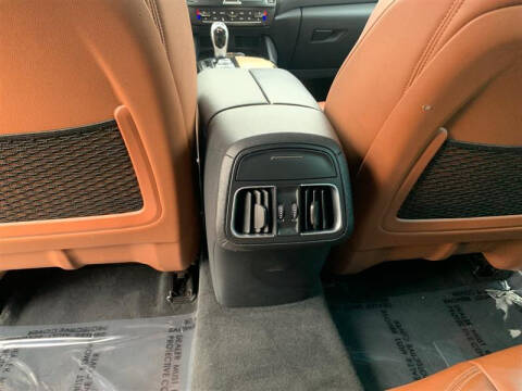 2017 Maserati Levante