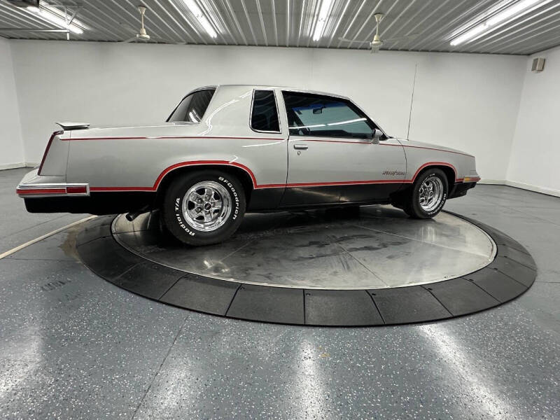 1984 Oldsmobile Cutlass Calais Hurst