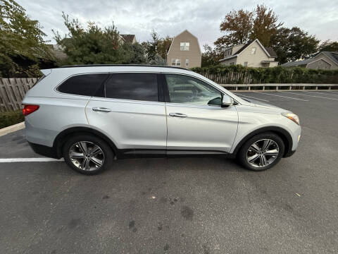 2013 Hyundai Santa Fe Limited
