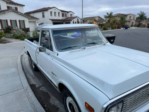 1971 Chevrolet C10